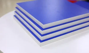 نمونه کار دستگاه لبه چسبان 6 ایستگاه