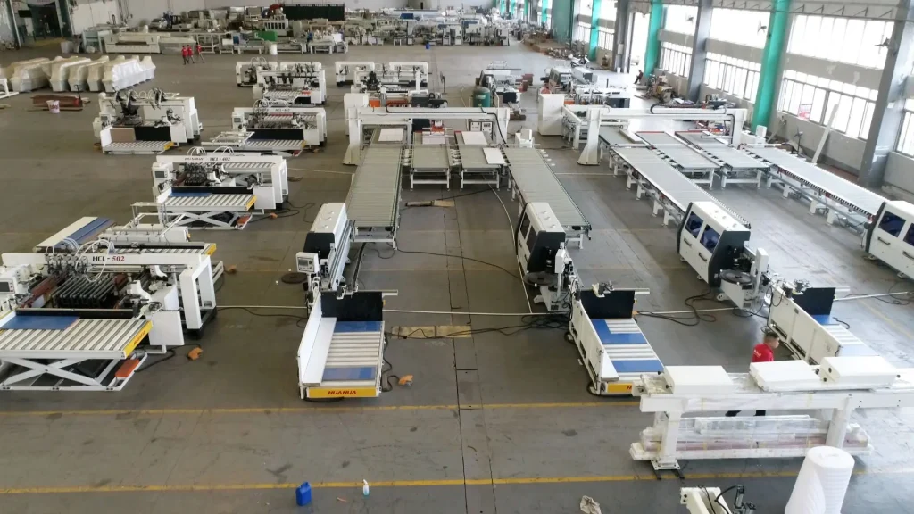 درباره ثمین ماشین | ماشین آلات و قطعات صنعت چوب