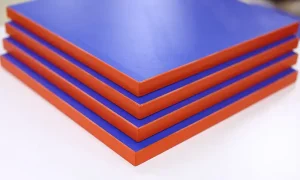 نمونه کار دستگاه لبه چسبان 6 ایستگاه