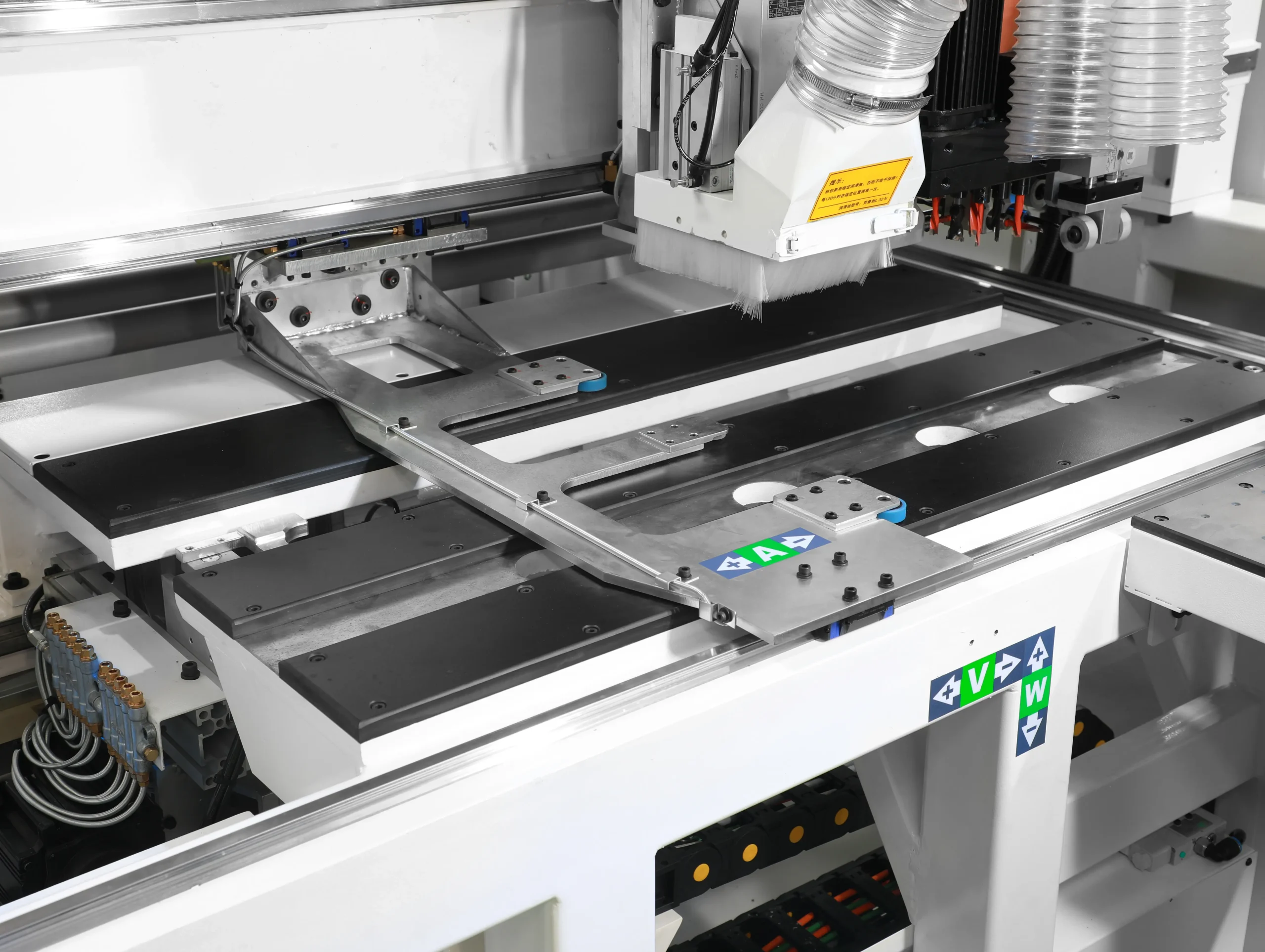 سی ان سی سوراخ کاری 6 وجه تک هد SKH-612NT