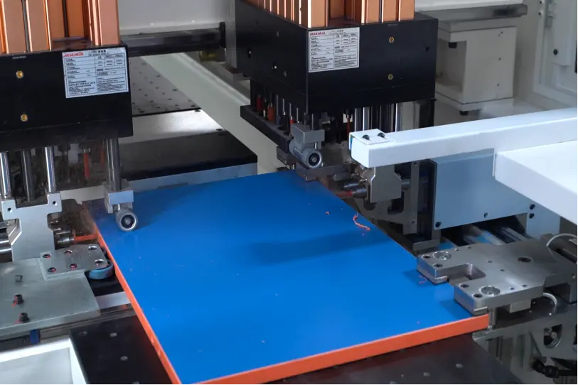 سی ان سی سوراخ کاری 6 وجه SKH-612NT