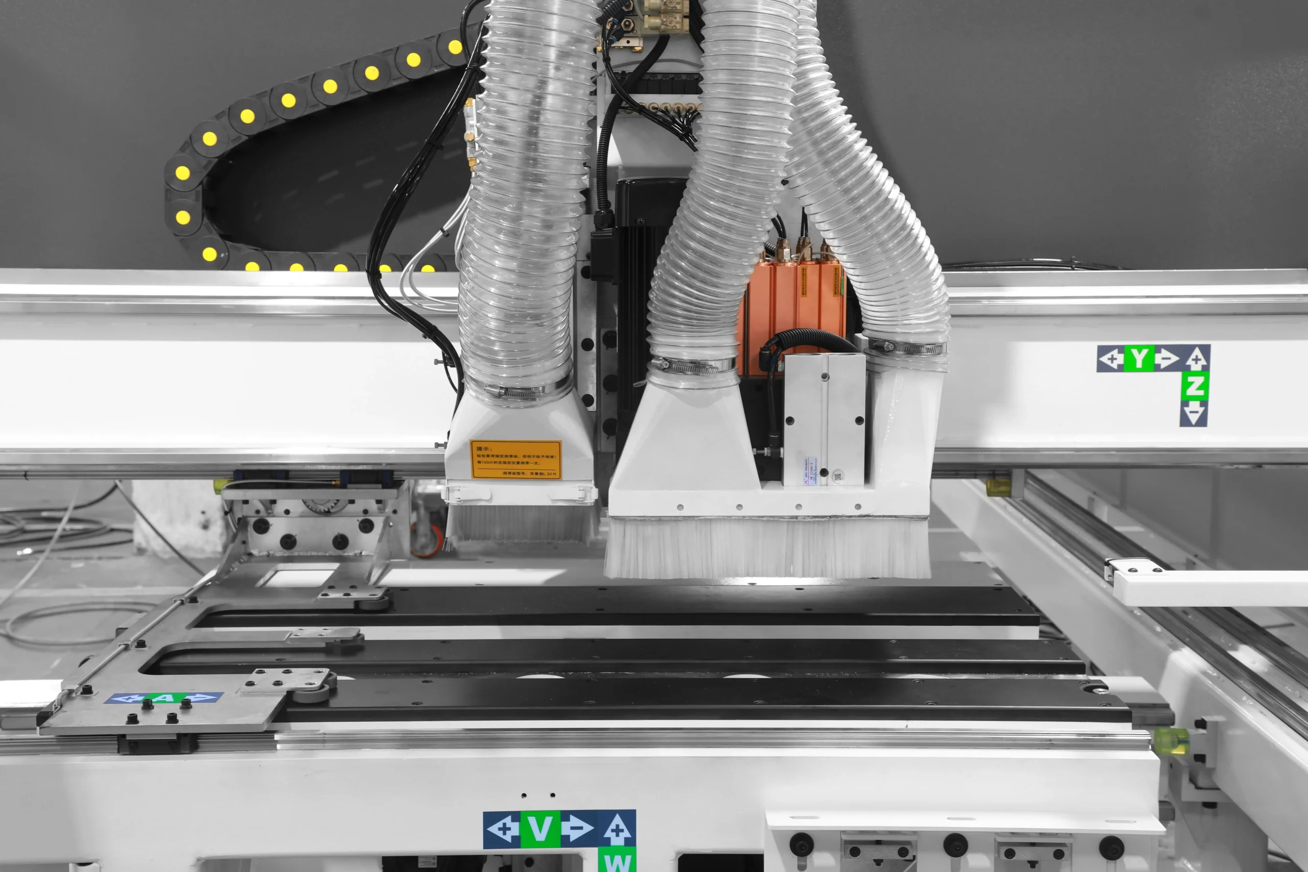 سی ان سی سوراخ کاری 6 وجه تک هد SKH-612NT