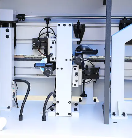 قیمت و خرید اقساطی دستگاه لبه چسبان شش ایستگاه لبه چسبان HH-505