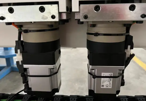 سی ان سی سوراخ کاری 6 وجه تک هد SKH-612NT