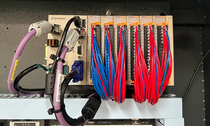 سی ان سی سوراخ کاری 6 وجه تک هِد SKH-612H