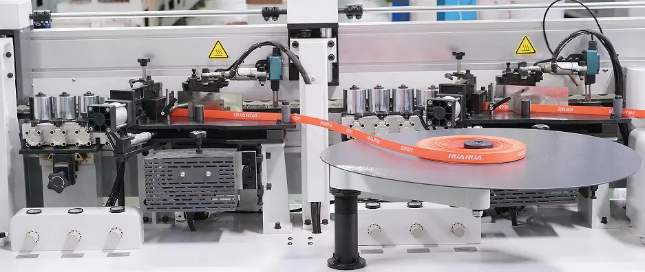 نفروش اقساطی دستگاه لبه چسبان چند منظوره برند هوآهوآ