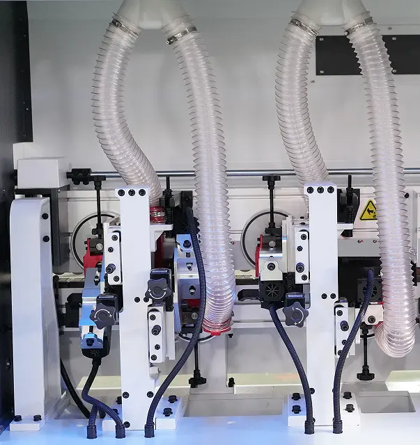 نفروش اقساطی دستگاه لبه چسبان چند منظوره برند هوآهوآ