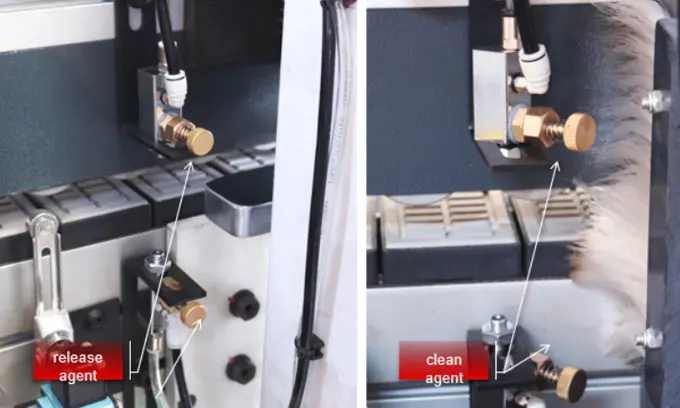 قیمت و خرید اقساطی لبه چسبان HH-509R سوپر فول ثمین ماشین - لبه چسبان با قابلیت چسب زنی 45 و 90 درجه