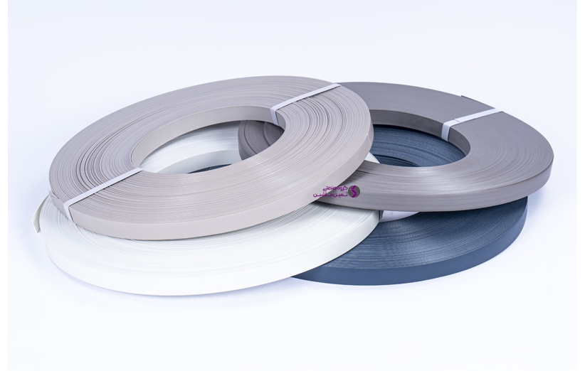 انواع نوار دستگاه لبه چسبان - عکس نوار ABS