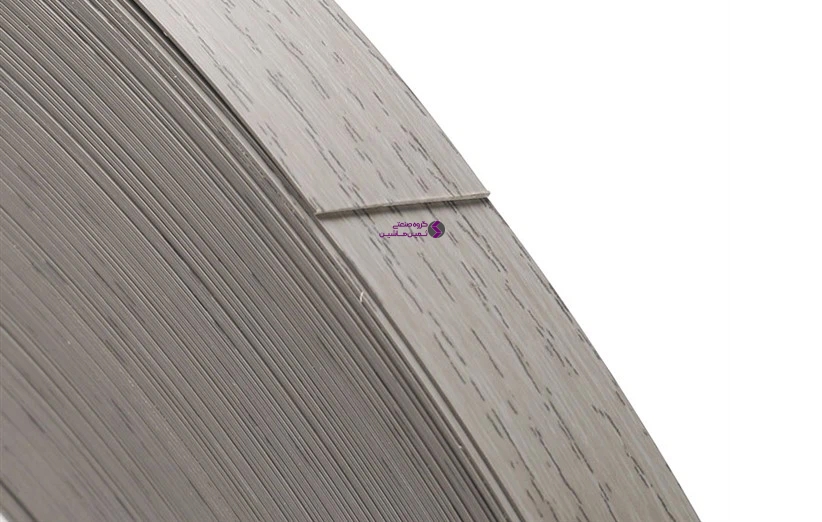 انواع نوار دستگاه لبه چسبان - عکس نوار ABS