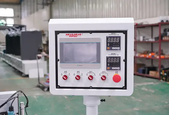 قیمت و خرید قسطی دستگاه لبه چسبان HH-506 هفت ایستگاه (پیش فرزدار)