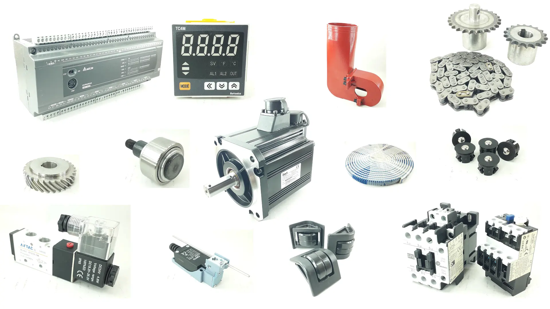 قیمت و خرید قطعات ماشین آلات صنعت چوب - ثمین ماشین