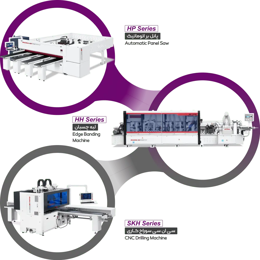 قیمت و خرید دستگاه‌ CNC- خرید اقساطی ماشین آلات صنعت چوب